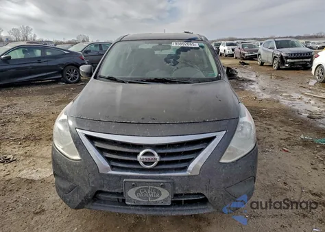 2019 Nissan Versa S z USA, uszkodzony, nr VIN 3N1CN7AP7KL865169